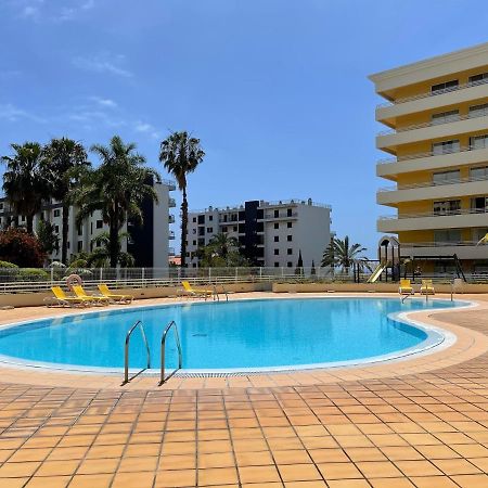 Ajuda Paradise Apartment With Pool And Private Parking Funchal  Exterior photo