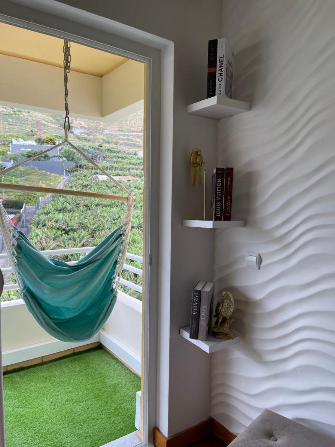 Ajuda Paradise Apartment With Pool And Private Parking Funchal  Exterior photo