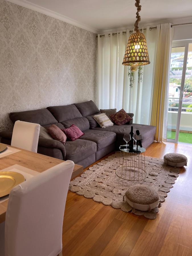 Ajuda Paradise Apartment With Pool And Private Parking Funchal  Exterior photo